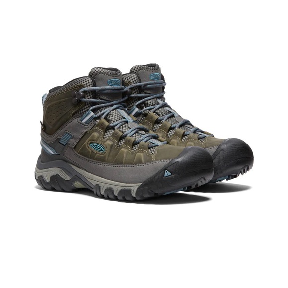 KEEN HIKING BOOTS - Picture 2 of 16